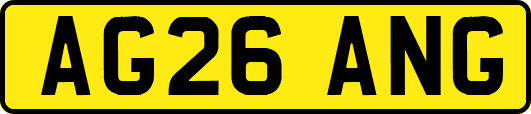 AG26ANG