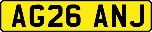 AG26ANJ