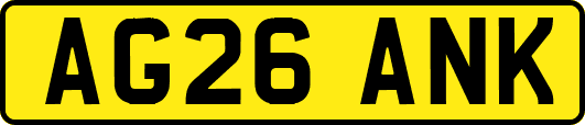 AG26ANK