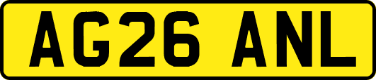 AG26ANL