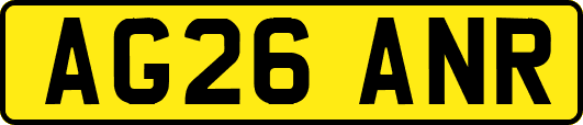 AG26ANR