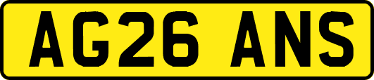 AG26ANS