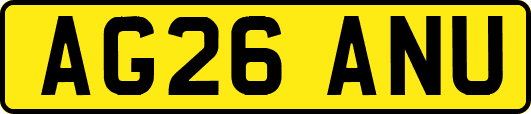 AG26ANU