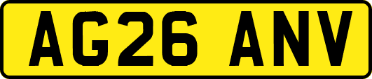 AG26ANV