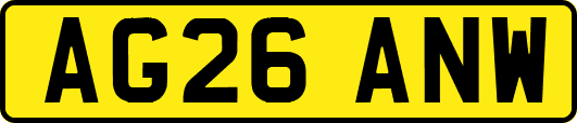 AG26ANW