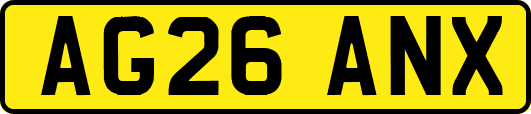 AG26ANX