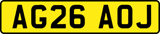 AG26AOJ
