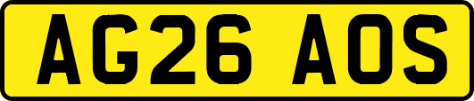 AG26AOS