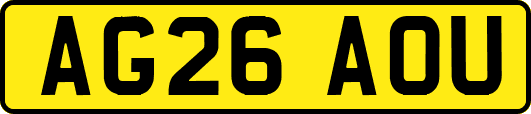 AG26AOU