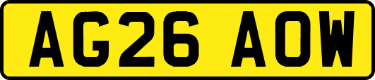 AG26AOW