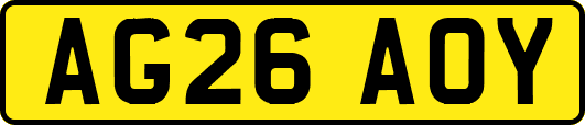 AG26AOY