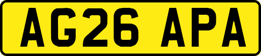 AG26APA