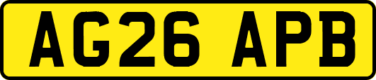 AG26APB