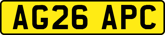 AG26APC