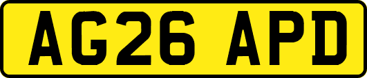 AG26APD