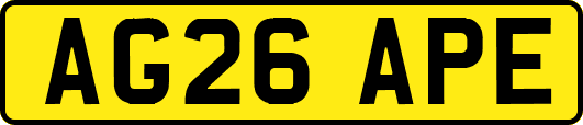 AG26APE