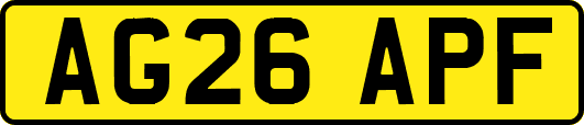 AG26APF