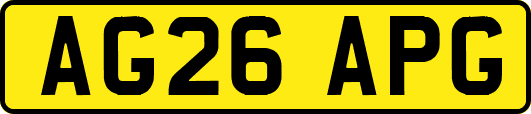 AG26APG