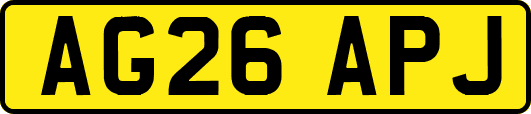 AG26APJ