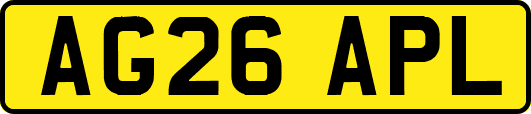 AG26APL