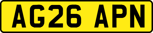 AG26APN