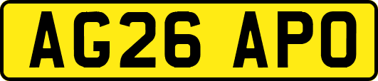 AG26APO