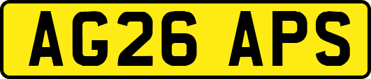 AG26APS