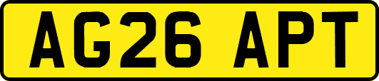AG26APT