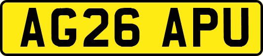 AG26APU