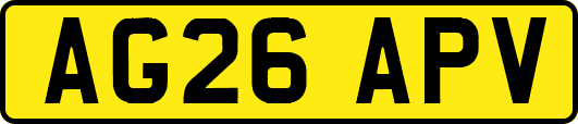 AG26APV