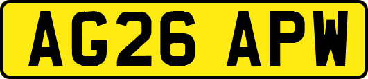 AG26APW