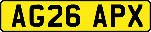 AG26APX