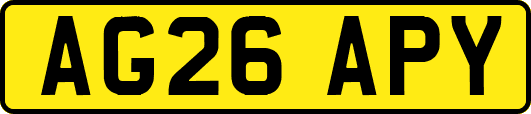 AG26APY
