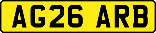 AG26ARB