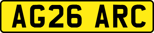 AG26ARC