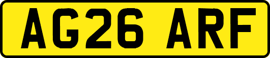 AG26ARF