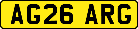 AG26ARG