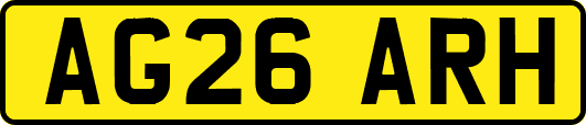 AG26ARH