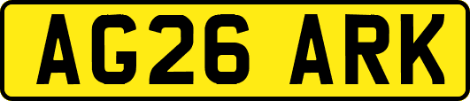 AG26ARK