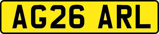 AG26ARL