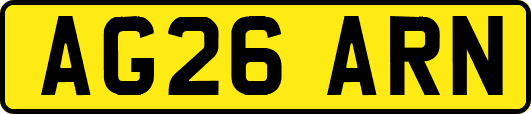 AG26ARN