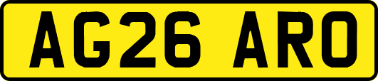 AG26ARO