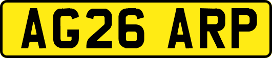 AG26ARP