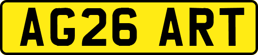 AG26ART