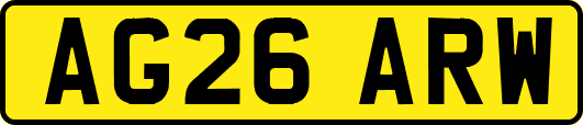 AG26ARW