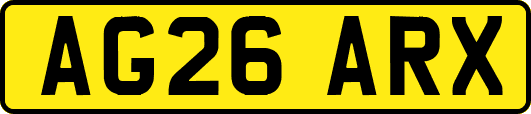 AG26ARX