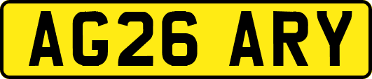 AG26ARY