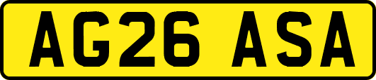 AG26ASA