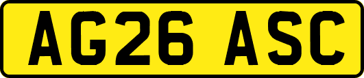 AG26ASC