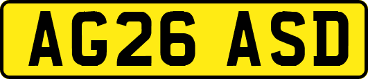 AG26ASD